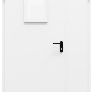 Противопожарная дверь 2200×900 / серия FRM55313