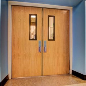 Противопожарная дверь для школ и детских садов / серия FRM33205