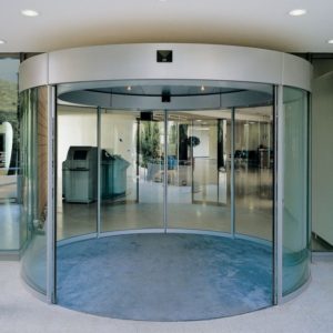 Противопожарная дверь для торговых центров / серия FRM33403