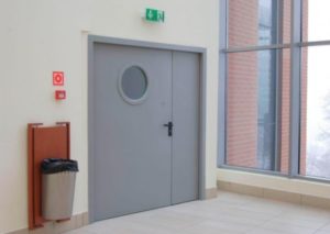 Противопожарная дверь EI 120 / серия FRM7214