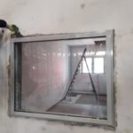 Противопожарное окно EI 60 / серия FRM858