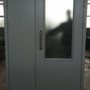 Противовзломная противопожарная дверь / серия FRM7480